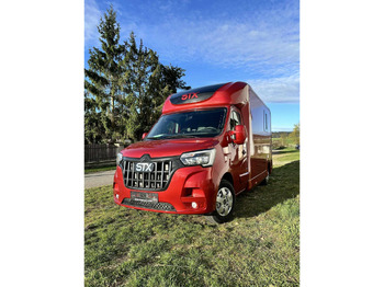 Locação financeira de Renault STX Master by Stephex Renault STX Master by Stephex: foto 2