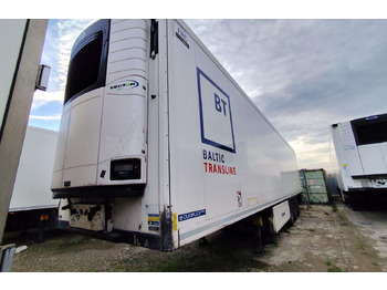 Semi-reboque frigorífico KRONE