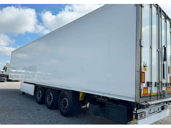 Semi-reboque frigorífico Krone SD: foto 3
