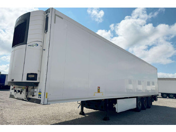 Semi-reboque frigorífico Krone SD: foto 4