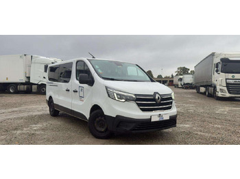 Minibus RENAULT Trafic