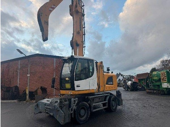 Escavadeira de rodas Liebherr LH26: foto 2 Escavadeira de rodas Liebherr LH26: foto 2