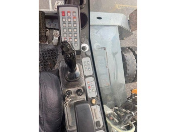 Escavadeira de rodas Liebherr LH26: foto 5 Escavadeira de rodas Liebherr LH26: foto 5