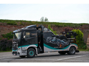 Camião MERCEDES-BENZ Actros