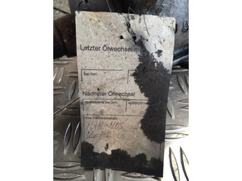 Bomba de combustivel para Camião Gebrauchte Elektr. Einspritzpumpe MAN 19.403, F2000, Artikel - Nr. : 51.11103 - 7591: foto 5