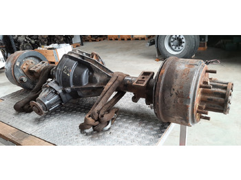 Eixo traseiro MAN
