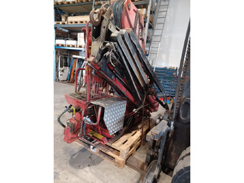 Grua para camião Gebrauchter Kran Typ FASSI F190.24: foto 3 Grua para camião Gebrauchter Kran Typ FASSI F190.24: foto 3