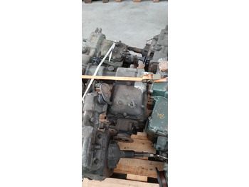 Caixa de velocidade para Camião Gebrauchtes 5 - Gang MB 8 - 14 - Getriebe, Artikel - Nr. : 81.99999 - 9999: foto 3 Caixa de velocidade para Camião Gebrauchtes 5 - Gang MB 8 - 14 - Getriebe, Artikel - Nr. : 81.99999 - 9999: foto 3