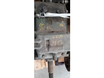 Caixa de velocidade MERCEDES-BENZ