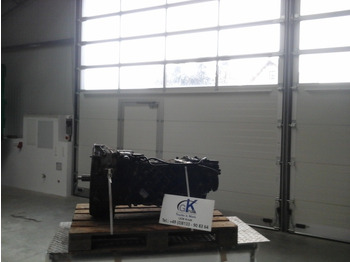 Caixa de velocidade MAN