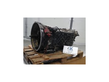 Caixa de velocidade MAN