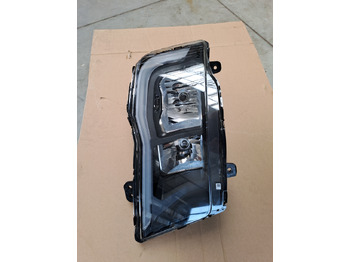Farol dianteira MAN