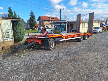 Reboque baixa FAYMONVILLE