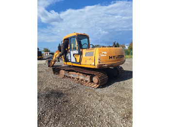Escavadora de rastos HYUNDAI 130: foto 5 Escavadora de rastos HYUNDAI 130: foto 5