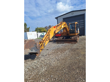 Escavadora de rastos HYUNDAI 130: foto 4 Escavadora de rastos HYUNDAI 130: foto 4