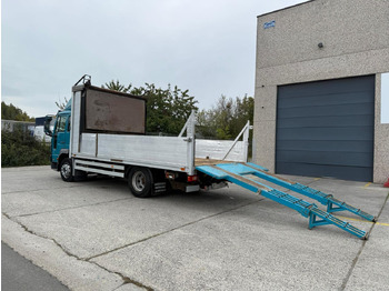 Camião de caixa aberta/ Plataforma VOLVO FL 12 250, 2004 god.: foto 2