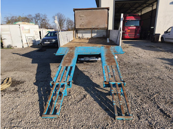 Camião de caixa aberta/ Plataforma VOLVO FL 12 250, 2004 god.: foto 4