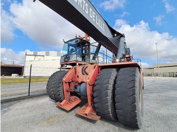 Reachstacker porta contentores KALMAR DRD 450 80 S5XS: foto 2 Reachstacker porta contentores KALMAR DRD 450 80 S5XS: foto 2