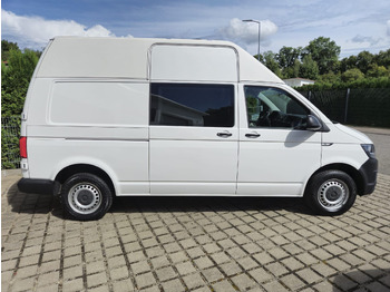 Furgão compacto Volkswagen T6 Transporter Benzin Hochdach LR Standheizung: foto 3