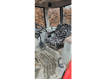 Trator MASSEY FERGUSON 6180: foto 4