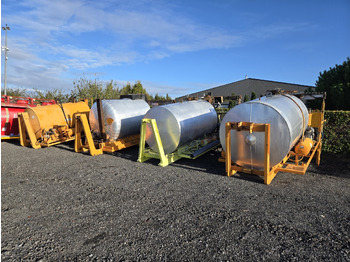 Distribuidor de asfalto