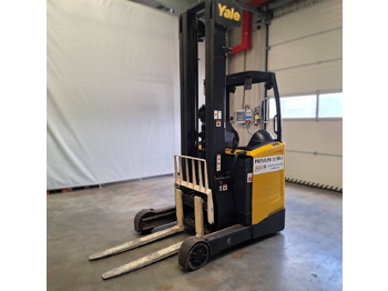 Empilhador retráctil Yale MR 14: foto 5