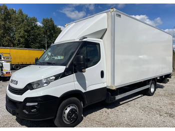 Carrinha de contentor IVECO Daily