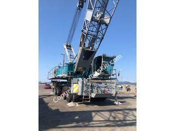 Grua móvel SENNEBOGEN