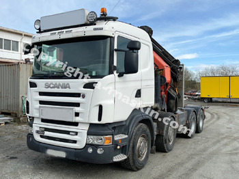 Tractor SCANIA R 480