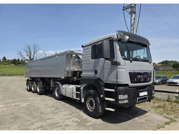 Tractor MAN TGS 18.480