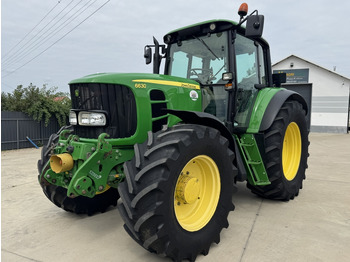 Trator JOHN DEERE 6630