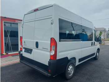 Locação financeira de Citroën Jumper 9 Sitzer L2H2 11,5m3  S&S 140Ps SOFORT  Citroën Jumper 9 Sitzer L2H2 11,5m3  S&S 140Ps SOFORT: foto 5