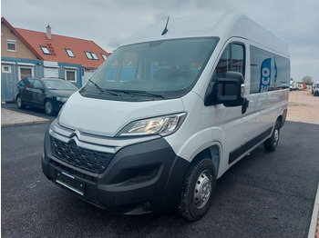 Locação financeira de Citroën Jumper 9 Sitzer L2H2 11,5m3  S&S 140Ps SOFORT  Citroën Jumper 9 Sitzer L2H2 11,5m3  S&S 140Ps SOFORT: foto 2