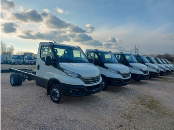 Camião chassi IVECO Daily 35c16