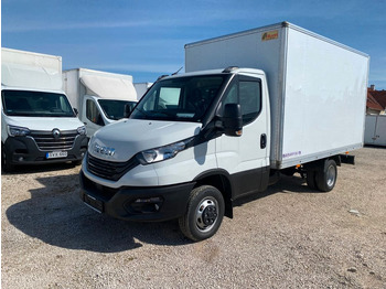 Carrinha de contentor IVECO Daily