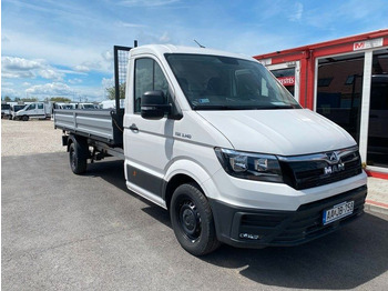 Carrinha basculante MAN TGE