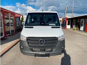 Carrinha de contentor MERCEDES-BENZ Sprinter 519