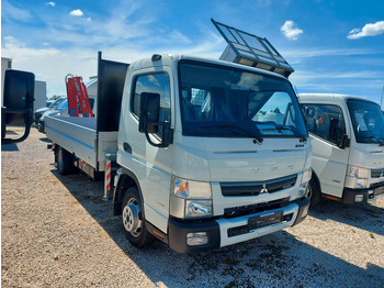 Camião de caixa aberta/ Plataforma MITSUBISHI