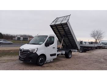 Carrinha basculante RENAULT Master