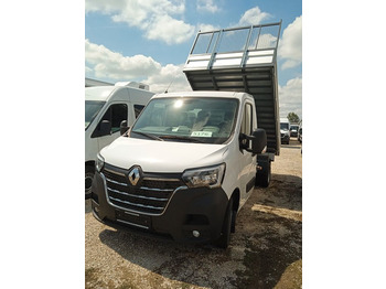 Carrinha basculante RENAULT Master