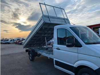 Carrinha basculante novo Volkswagen Crafter Dreiseitenkipper 35 L4 FWD: foto 5