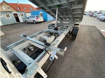 Carrinha basculante novo Volkswagen Crafter Dreiseitenkipper 35 L4 FWD: foto 4
