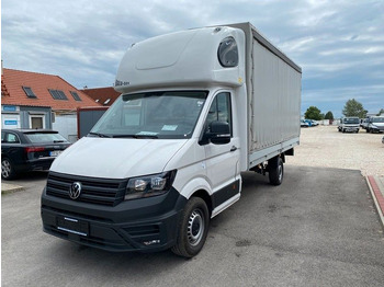 Carrinha de caixa aberta VOLKSWAGEN Crafter