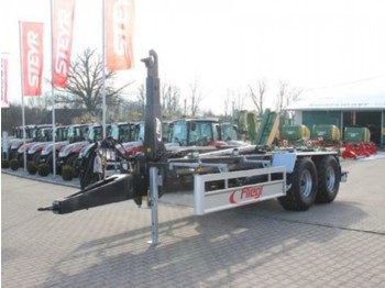 Remolque platforma agrícola Fliegl HKL 22: foto 1