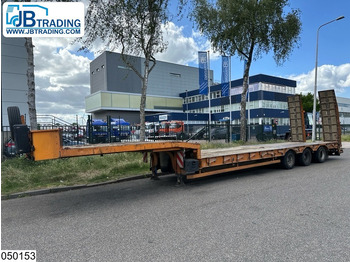 Semi-reboque baixa ASCA