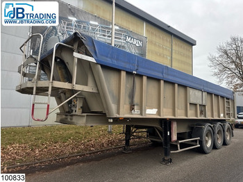 Semi-reboque basculante BENALU