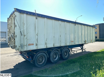 Semi-reboque basculante Benalu kipper 53 m3: foto 3