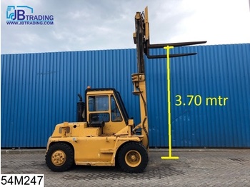 Empilhador a diesel Caterpillar B 12 6500 KG, Side shift: foto 1