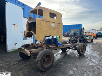 Camião chassi DAF A1600 Truck incomplete: foto 4