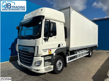 Camião furgão DAF CF 480